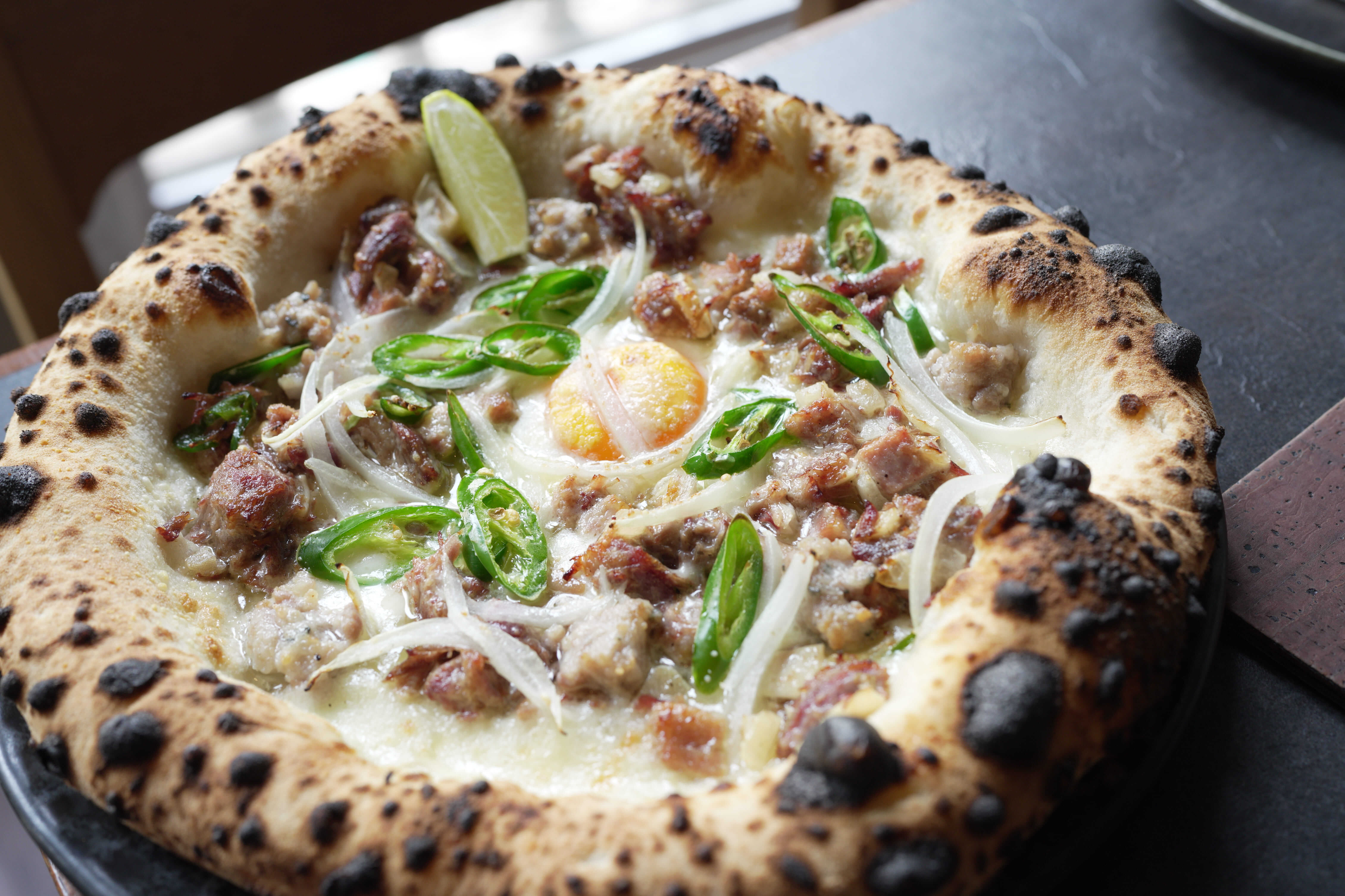 Ristorante Luka - Contemporary Italian Dining, Pizza And Wagyu Bar.